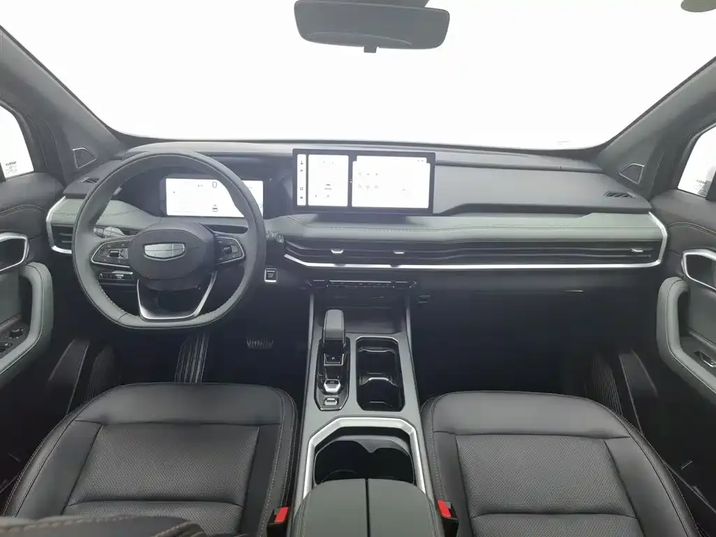 Geely Haoyue L 2025 из CN, фото 5