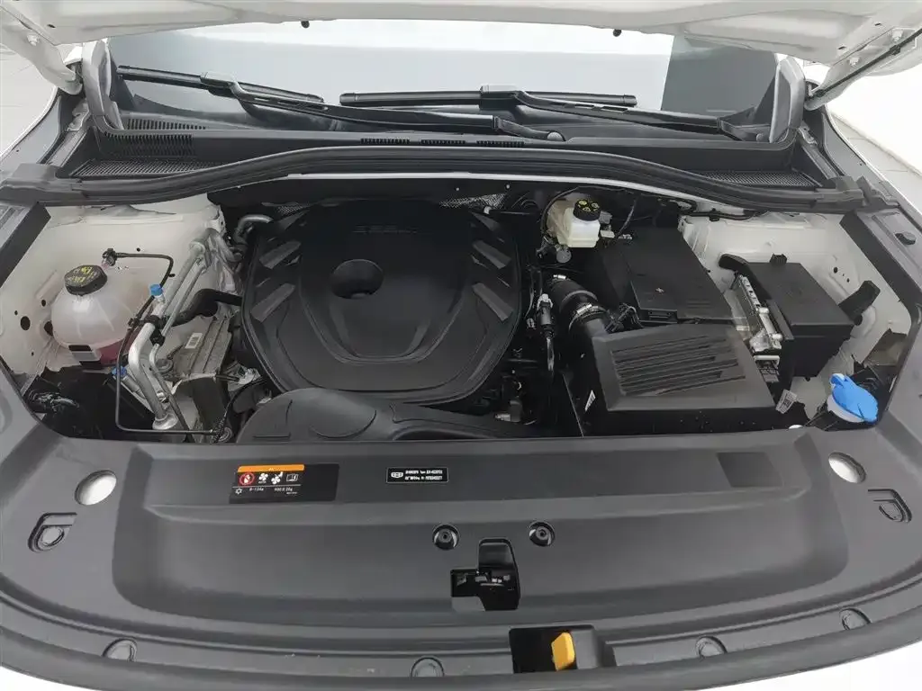 Geely Haoyue L 2025 из CN, фото 6