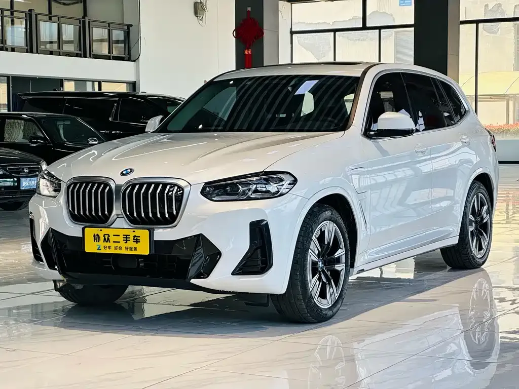 BMW iX3 2023 из CN, фото 7