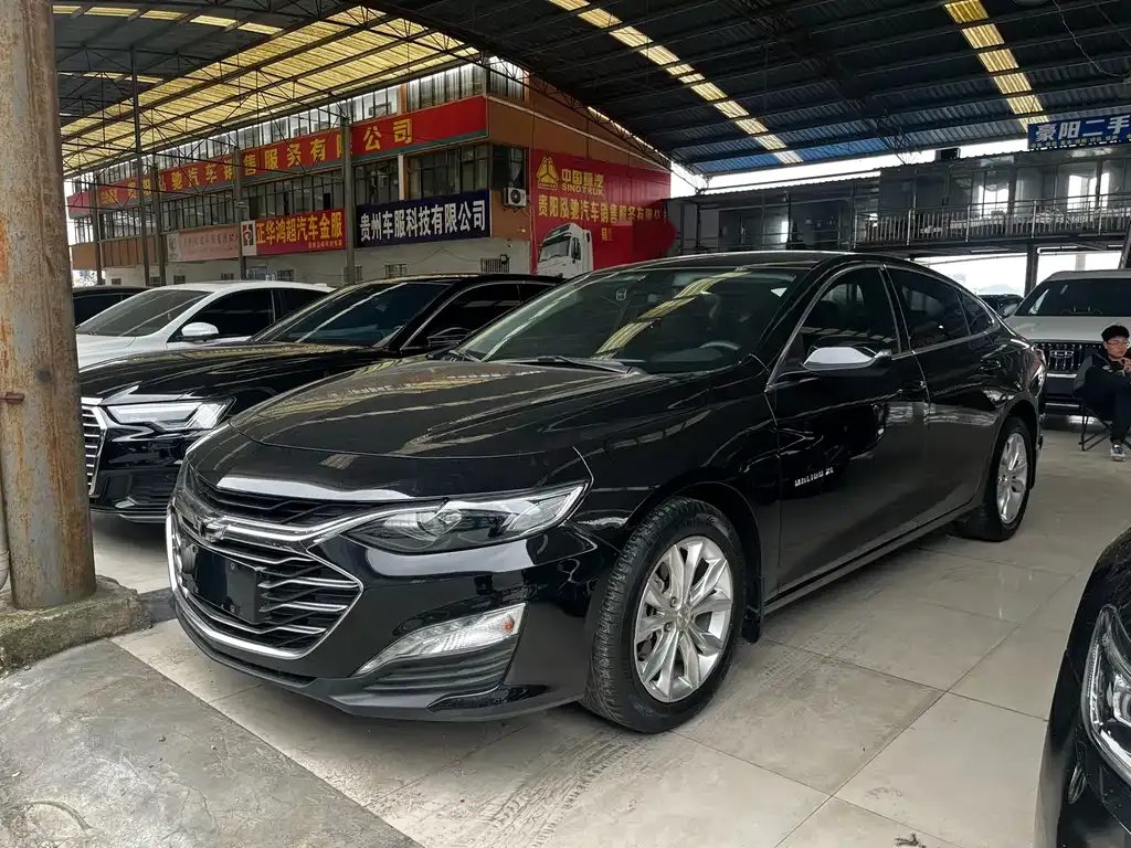 Chevrolet Malibu XL 2022 из CN, фото 1