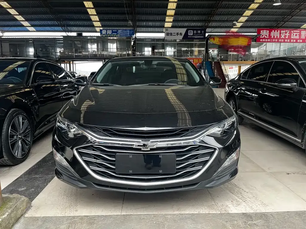 Chevrolet Malibu XL 2022 из CN, фото 3