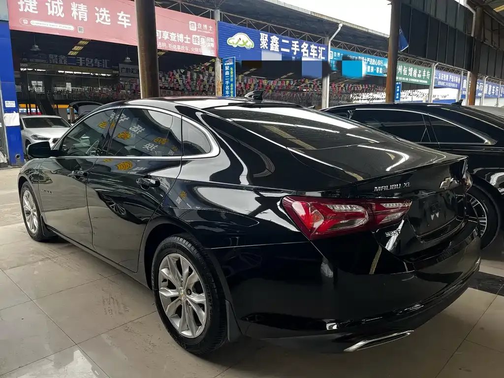 Chevrolet Malibu XL 2022 из CN, фото 2