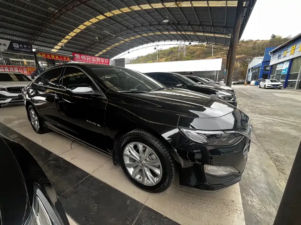 Chevrolet Malibu XL 2022 из CN, фото 4