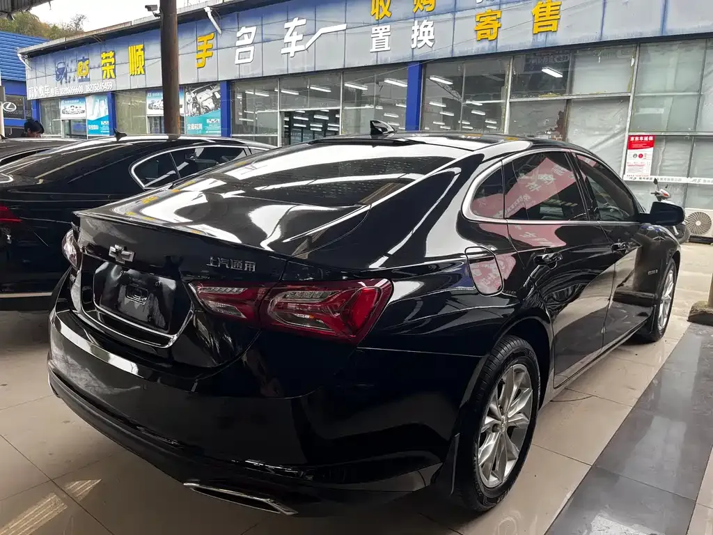 Chevrolet Malibu XL 2022 из CN, фото 7