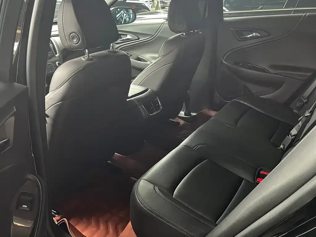 Chevrolet Malibu XL 2022 из CN, фото 5