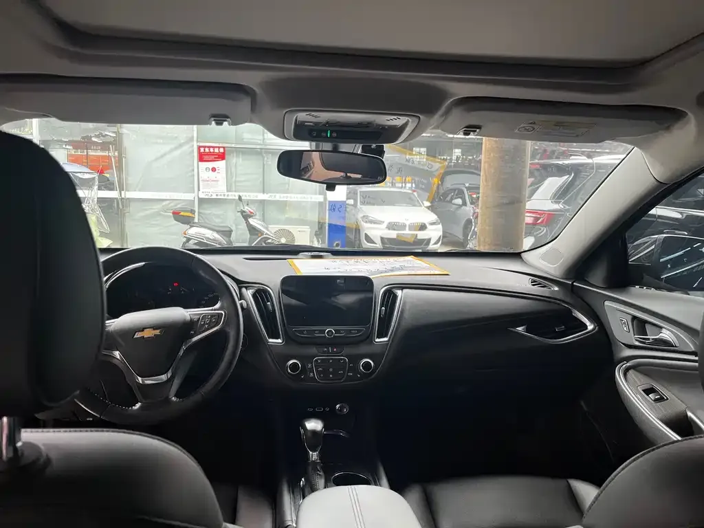 Chevrolet Malibu XL 2022 из CN, фото 9