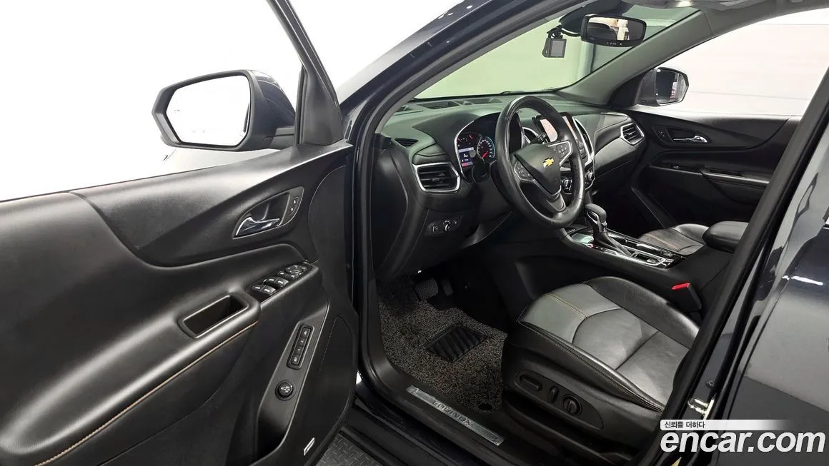 Chevrolet (GM Daewoo) Equinox 2022 из KR, фото 6