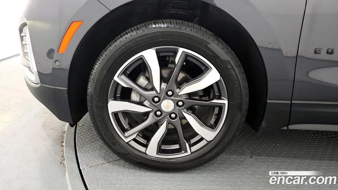 Chevrolet (GM Daewoo) Equinox 2022 из KR, фото 7
