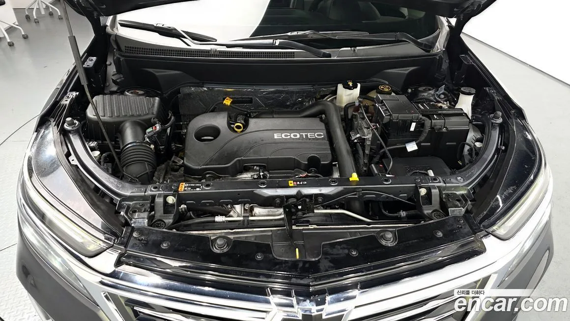 Chevrolet (GM Daewoo) Equinox 2022 из KR, фото 9