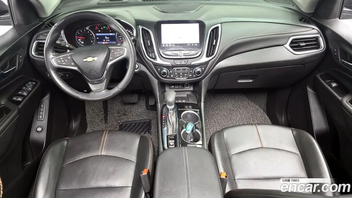 Chevrolet (GM Daewoo) Equinox 2022 из KR, фото 8