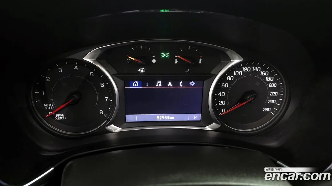 Chevrolet (GM Daewoo) Equinox 2022 из KR, фото 4