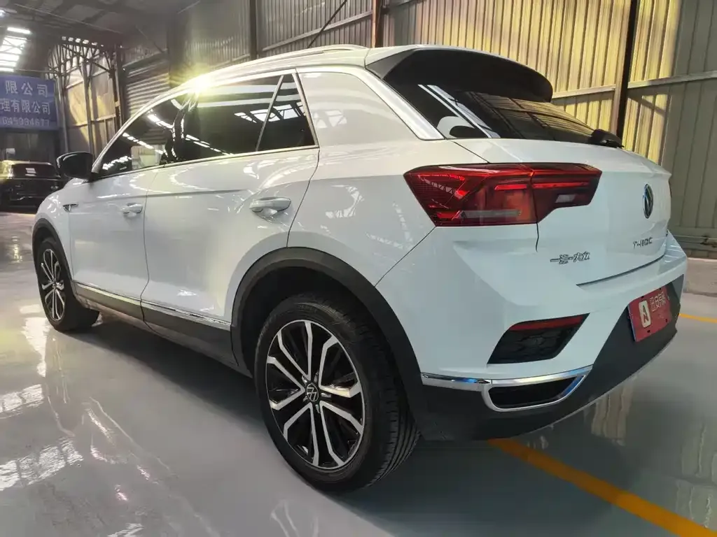Volkswagen T-Roc 2022 из CN, фото 9