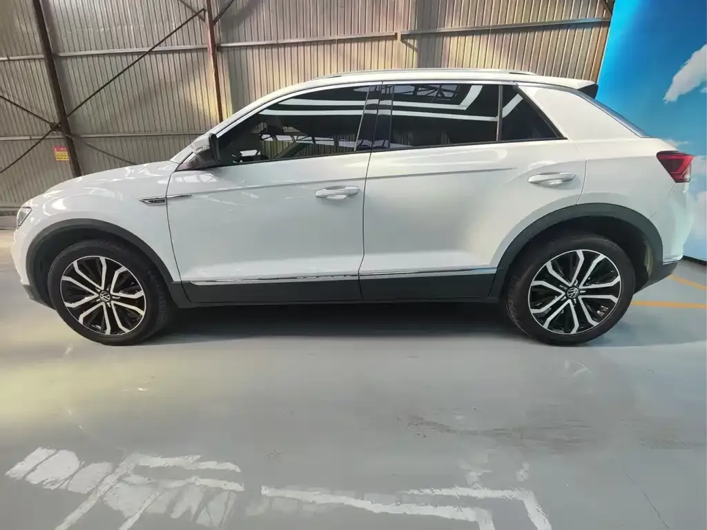 Volkswagen T-Roc 2022 из CN, фото 10