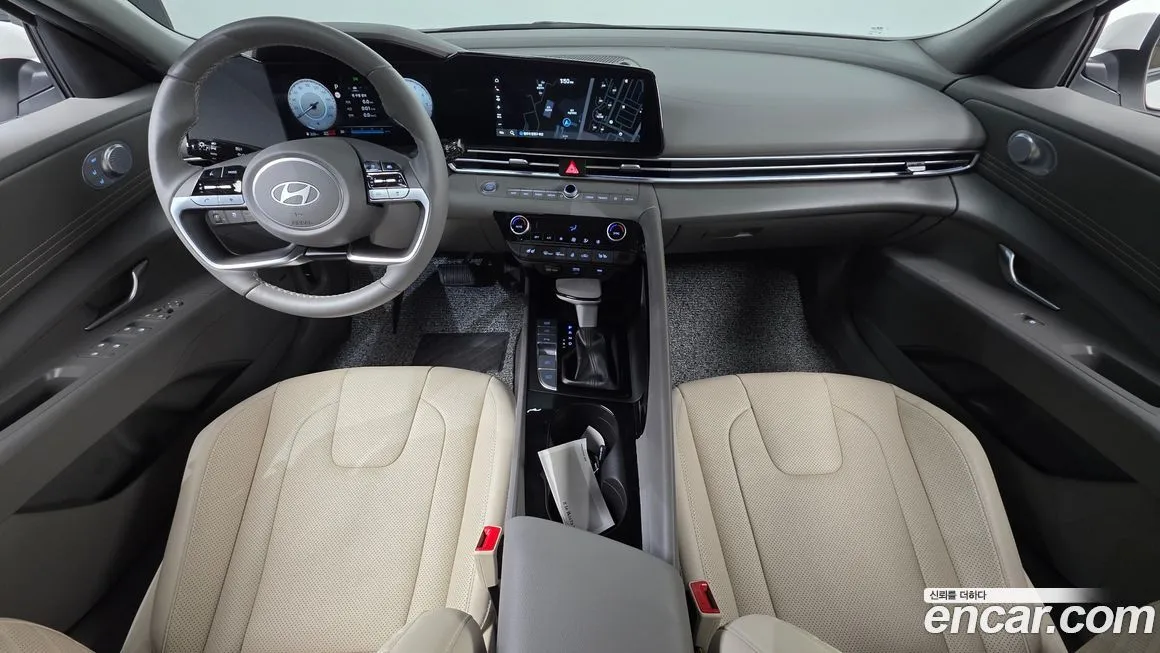 Hyundai AVANTE — фото 6