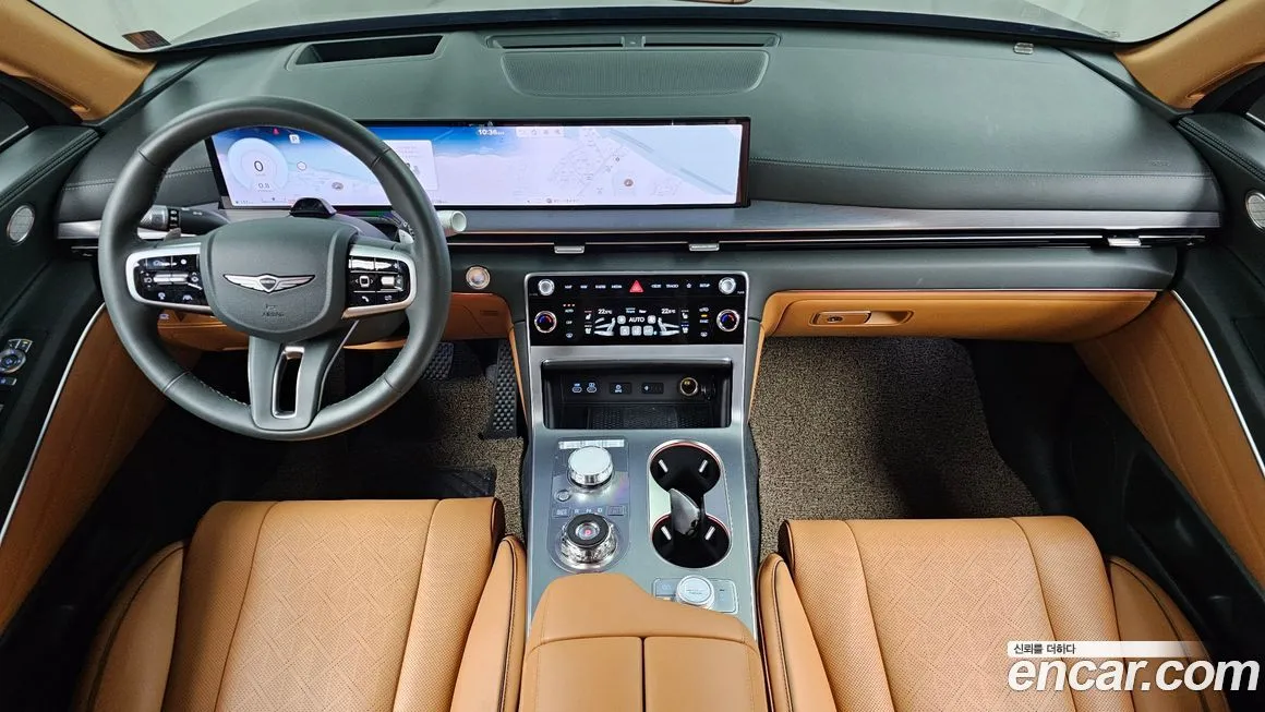 Genesis GV80 — фото 10