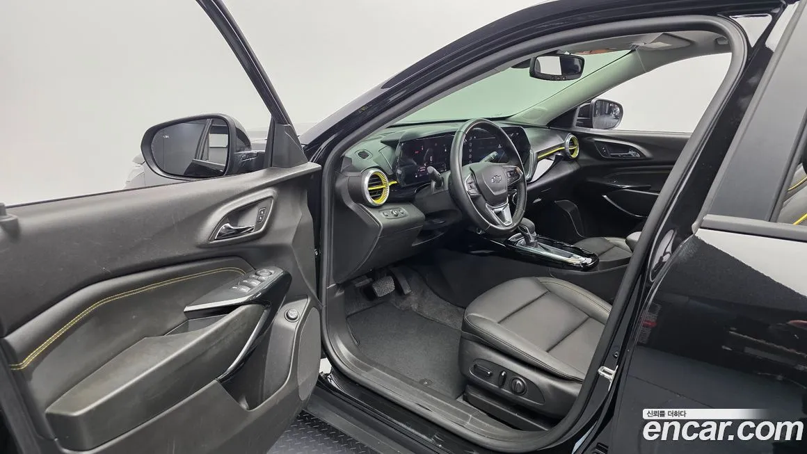 Chevrolet (GM Daewoo) Trax 2024 из KR, фото 5
