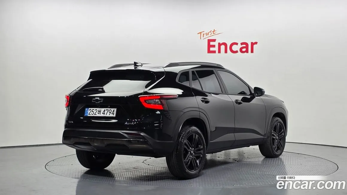 Chevrolet (GM Daewoo) Trax 2024 из KR, фото 7