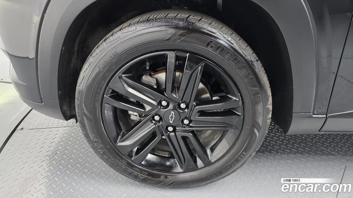Chevrolet (GM Daewoo) Trax 2024 из KR, фото 6