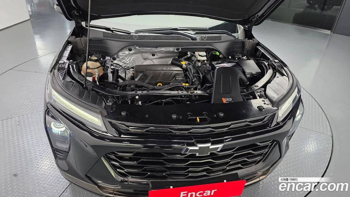 Chevrolet (GM Daewoo) Trax 2024 из KR, фото 10