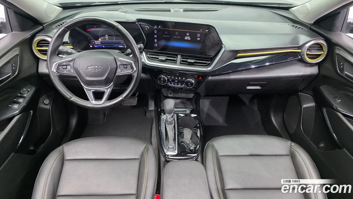 Chevrolet (GM Daewoo) Trax 2024 из KR, фото 9