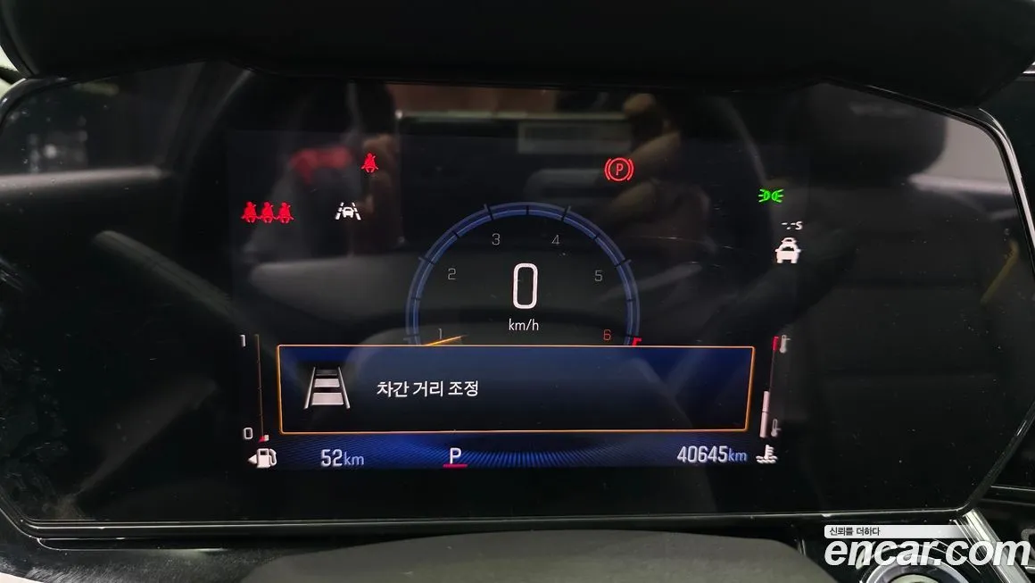 Chevrolet (GM Daewoo) Trax 2024 из KR, фото 8