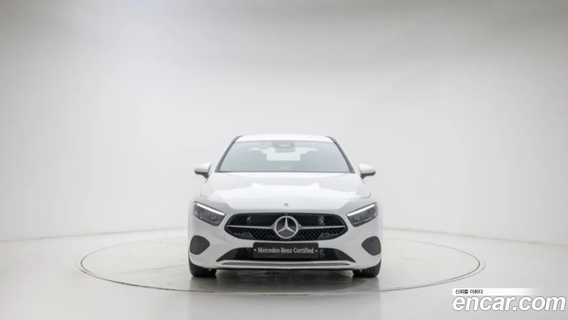 Mercedes-Benz A-Class — фото 3
