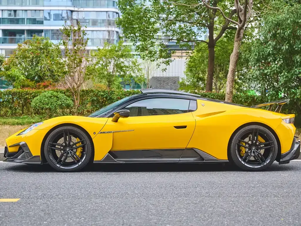 Maserati MC20 2023 из CN, фото 7
