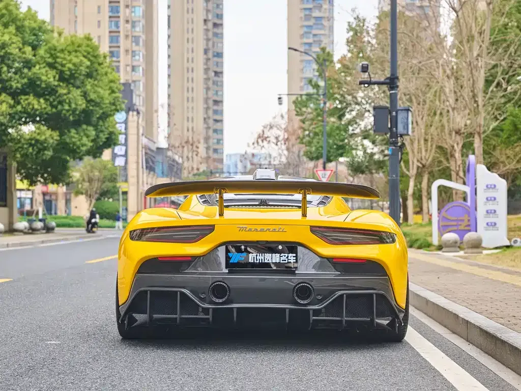 Maserati MC20 2023 из CN, фото 8