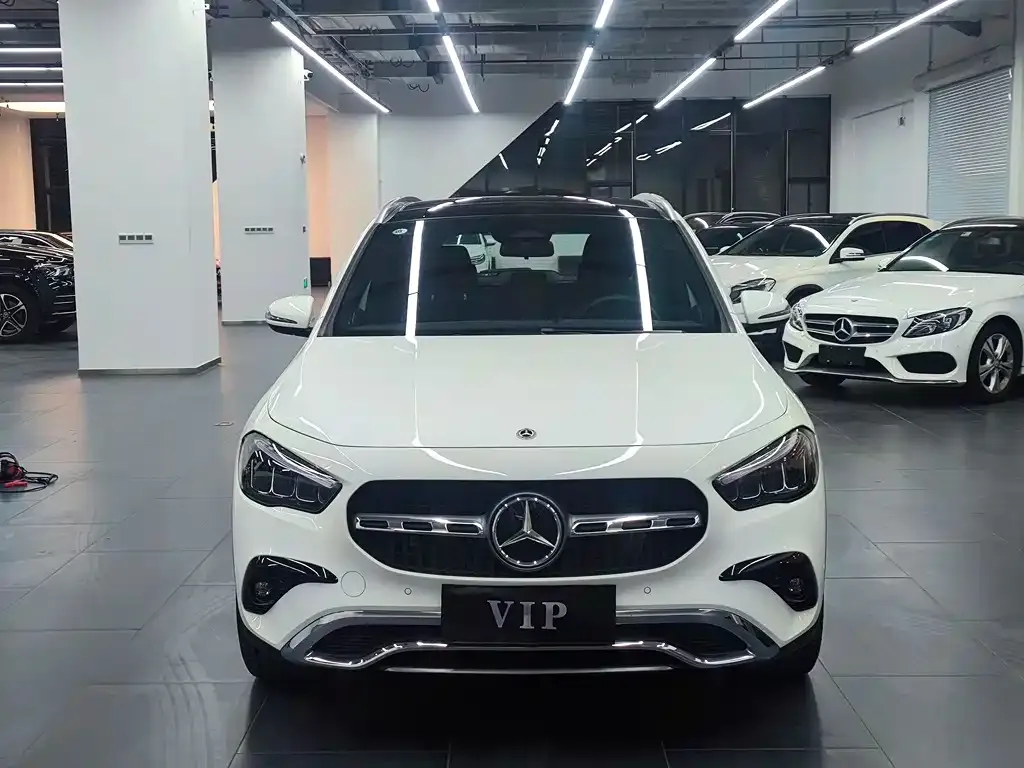 Mercedes-Benz GLA 2024 из CN, фото 4