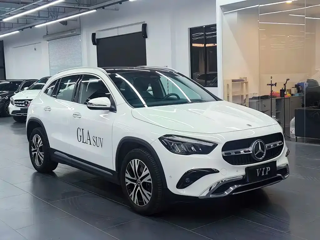 Mercedes-Benz GLA 2024 из CN, фото 9