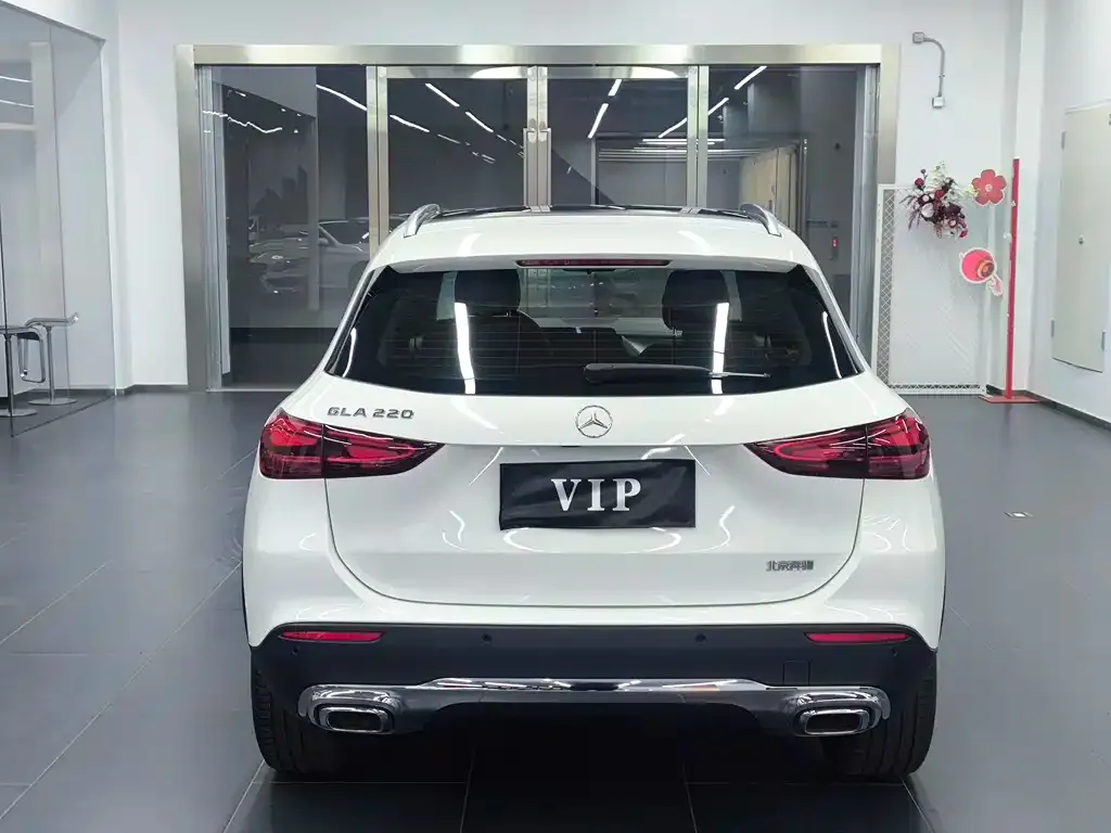 Mercedes-Benz GLA 2024 из CN, фото 5