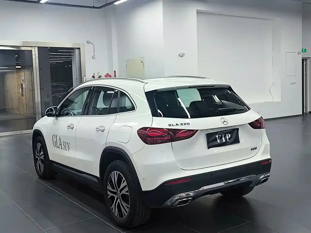 Mercedes-Benz GLA 2024 из CN, фото 8