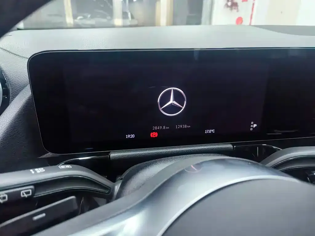 Mercedes-Benz GLA 2024 из CN, фото 3