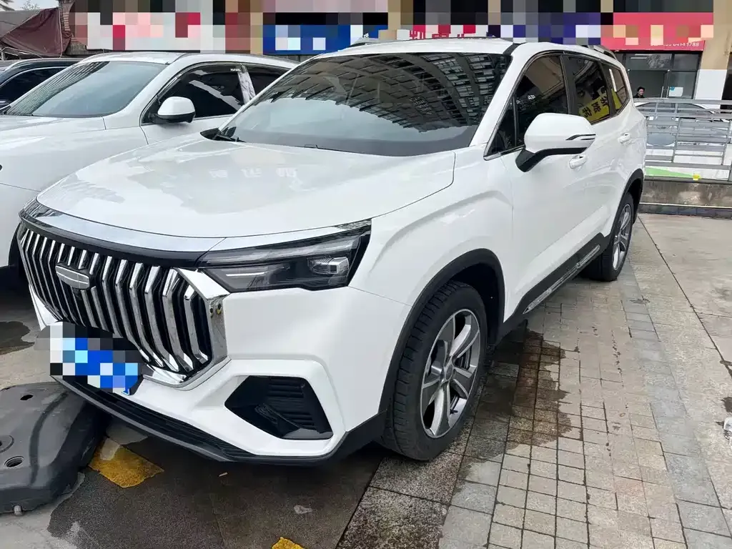 Geely Haoyue L
