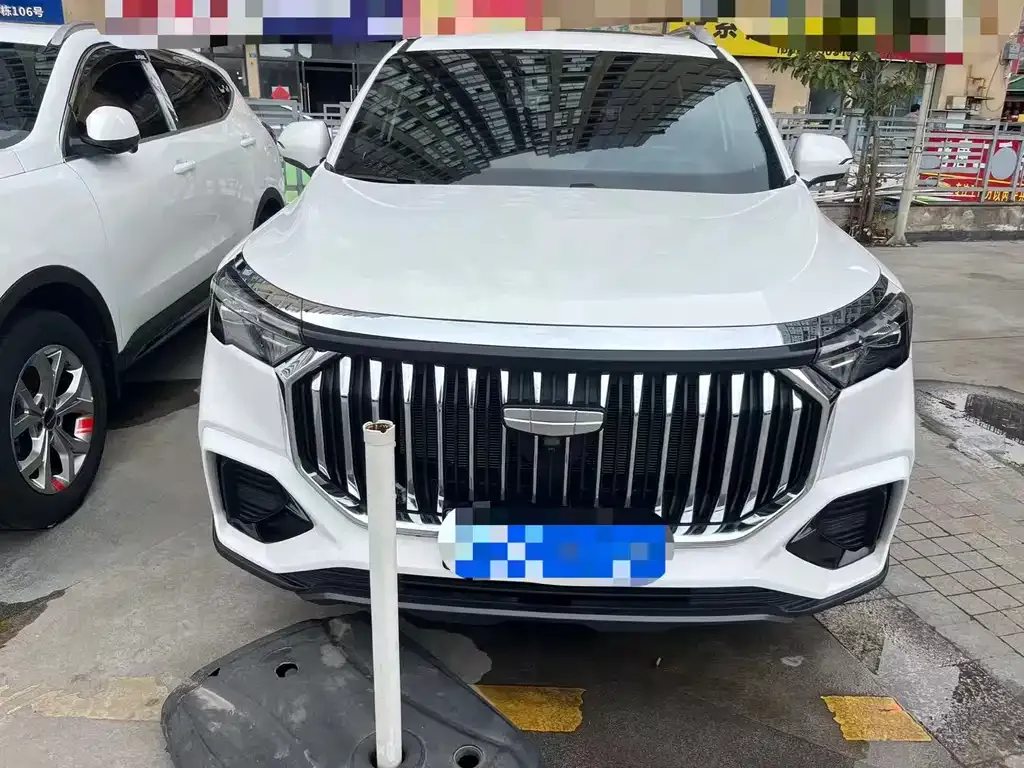 Geely Haoyue L 2023 из CN, фото 10