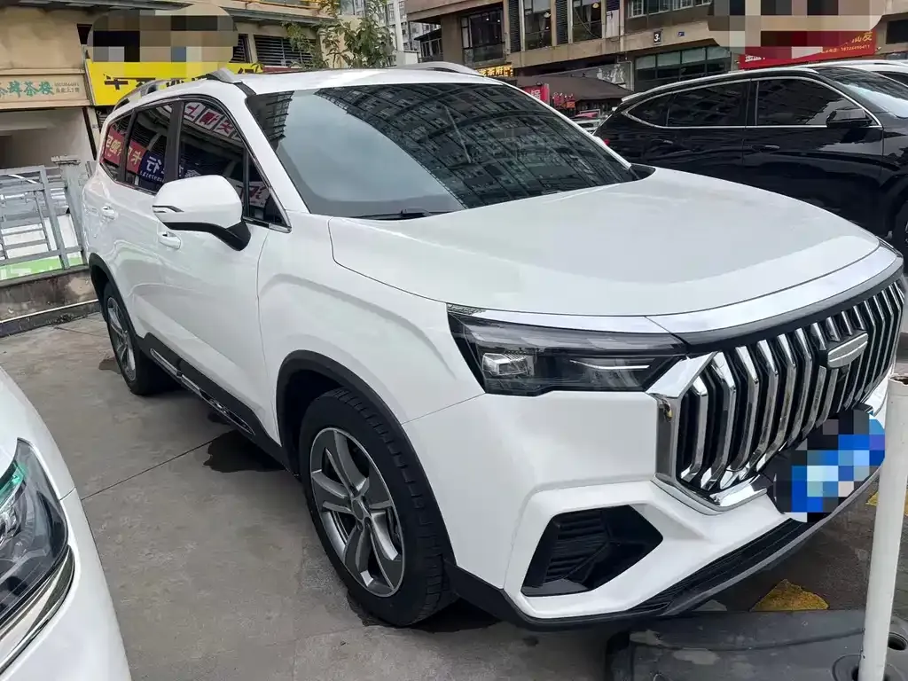 Geely Haoyue L 2023 из CN, фото 7