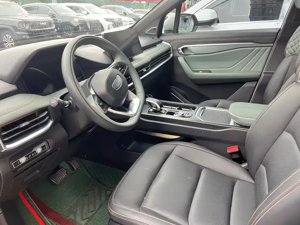 Geely Haoyue L 2023 из CN, фото 4