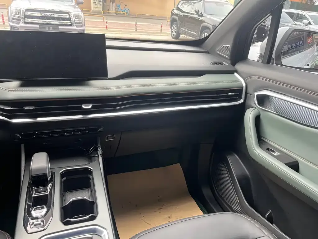 Geely Haoyue L 2023 из CN, фото 3