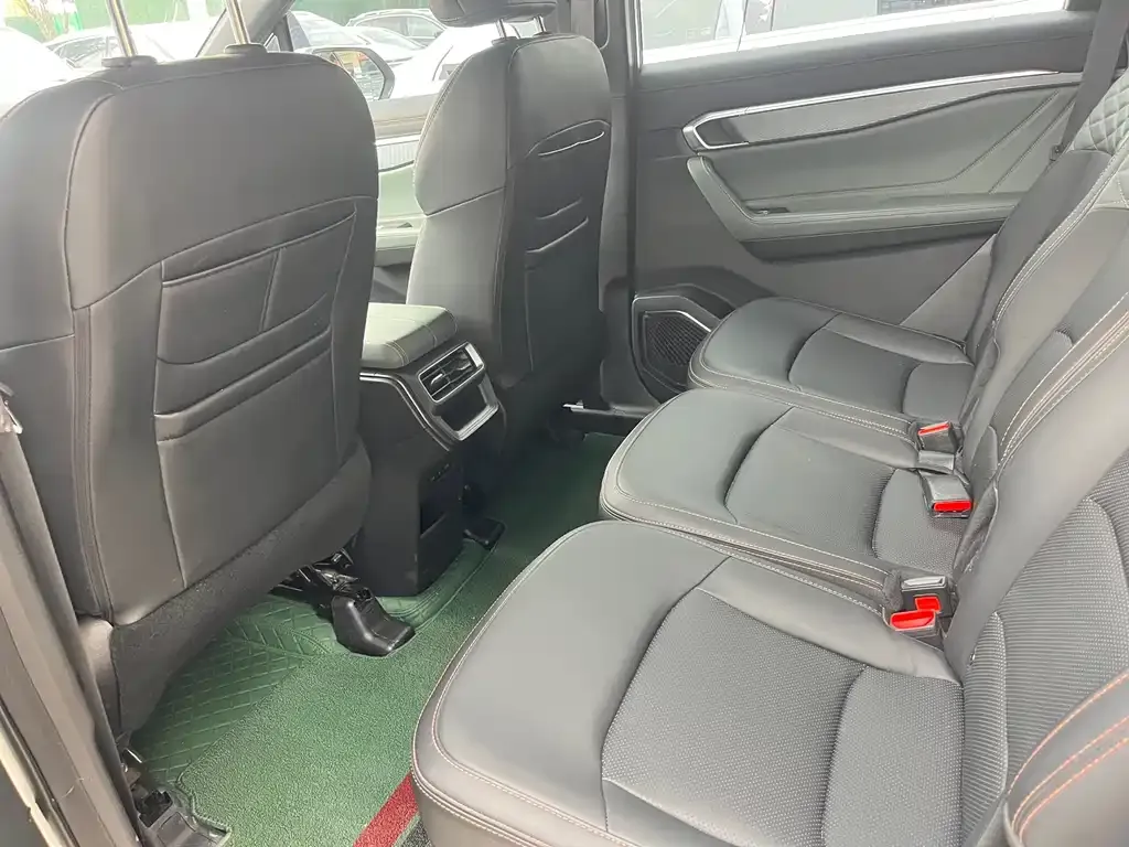 Geely Haoyue L 2023 из CN, фото 5