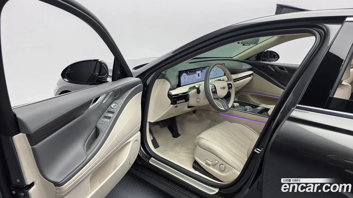 Genesis G80 — фото 10