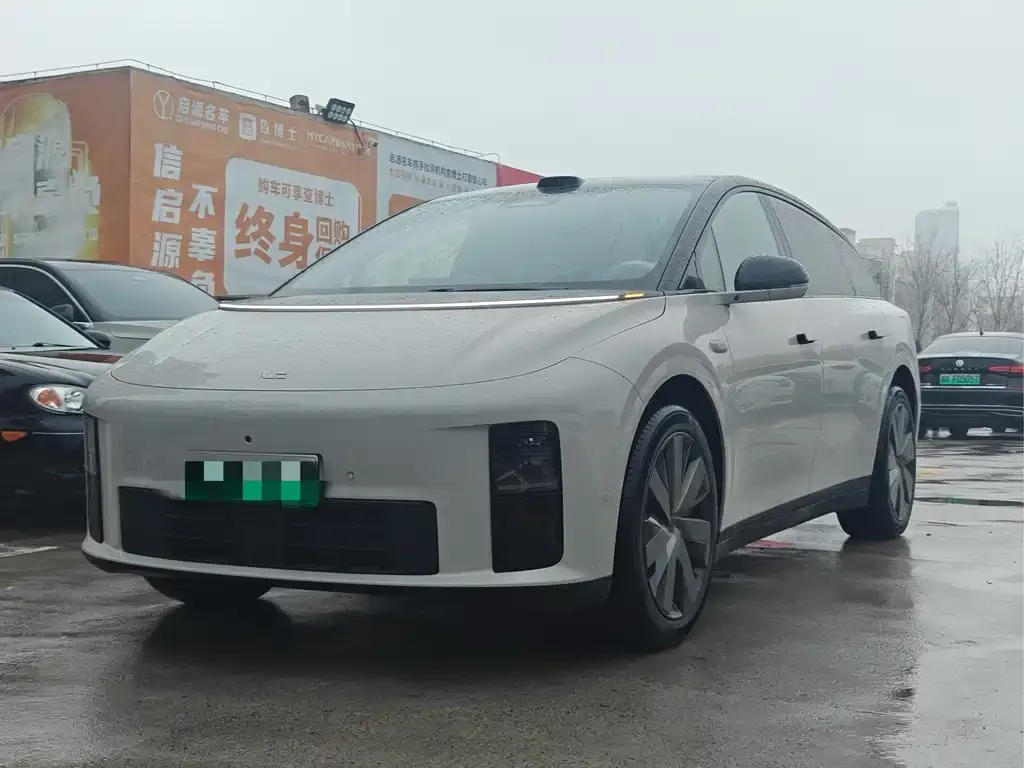Li Auto i6
