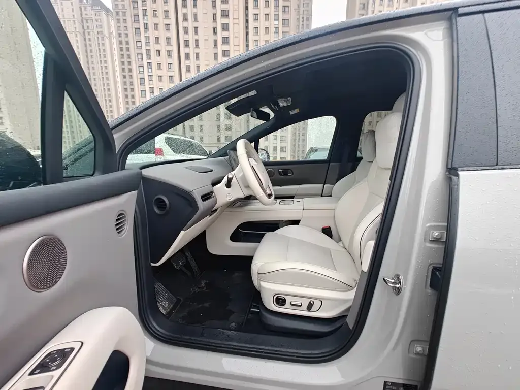 Li Auto i6 2025 из CN, фото 10