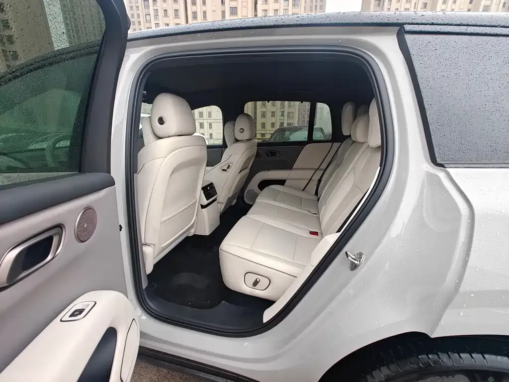 Li Auto i6 2025 из CN, фото 6