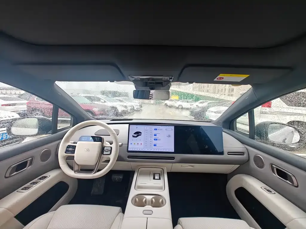 Li Auto i6 2025 из CN, фото 9