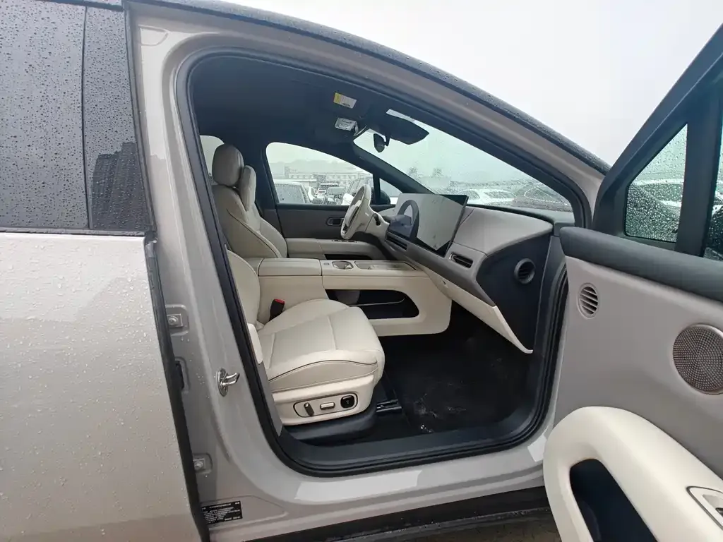 Li Auto i6 2025 из CN, фото 7