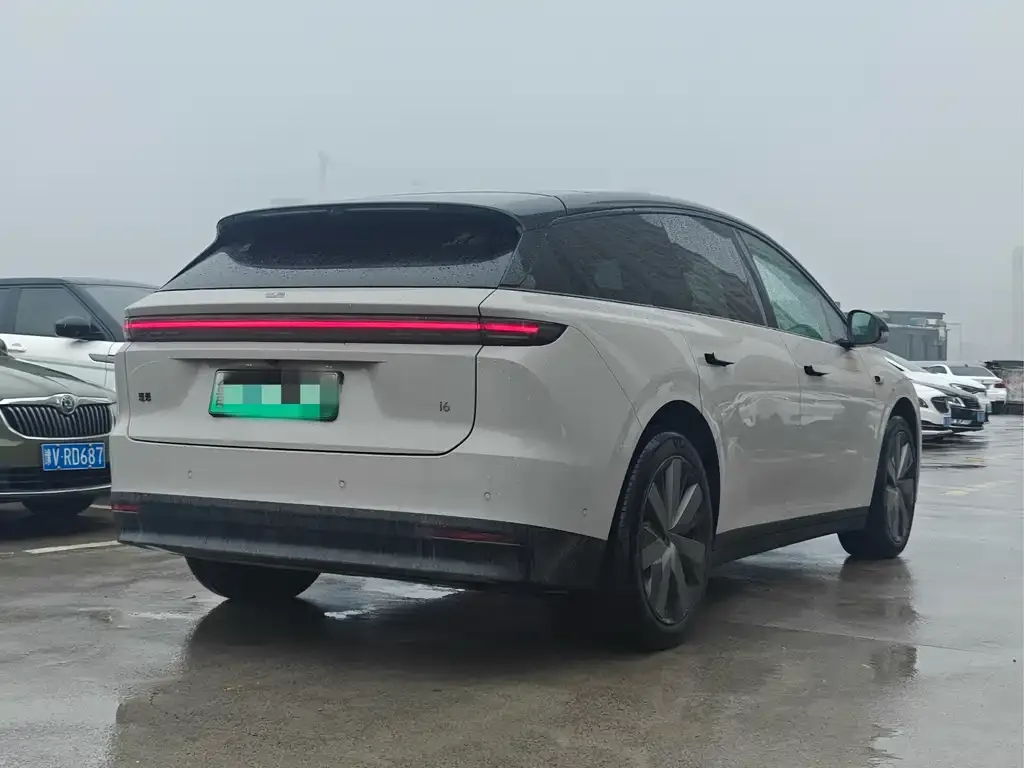 Li Auto i6 2025 из CN, фото 4