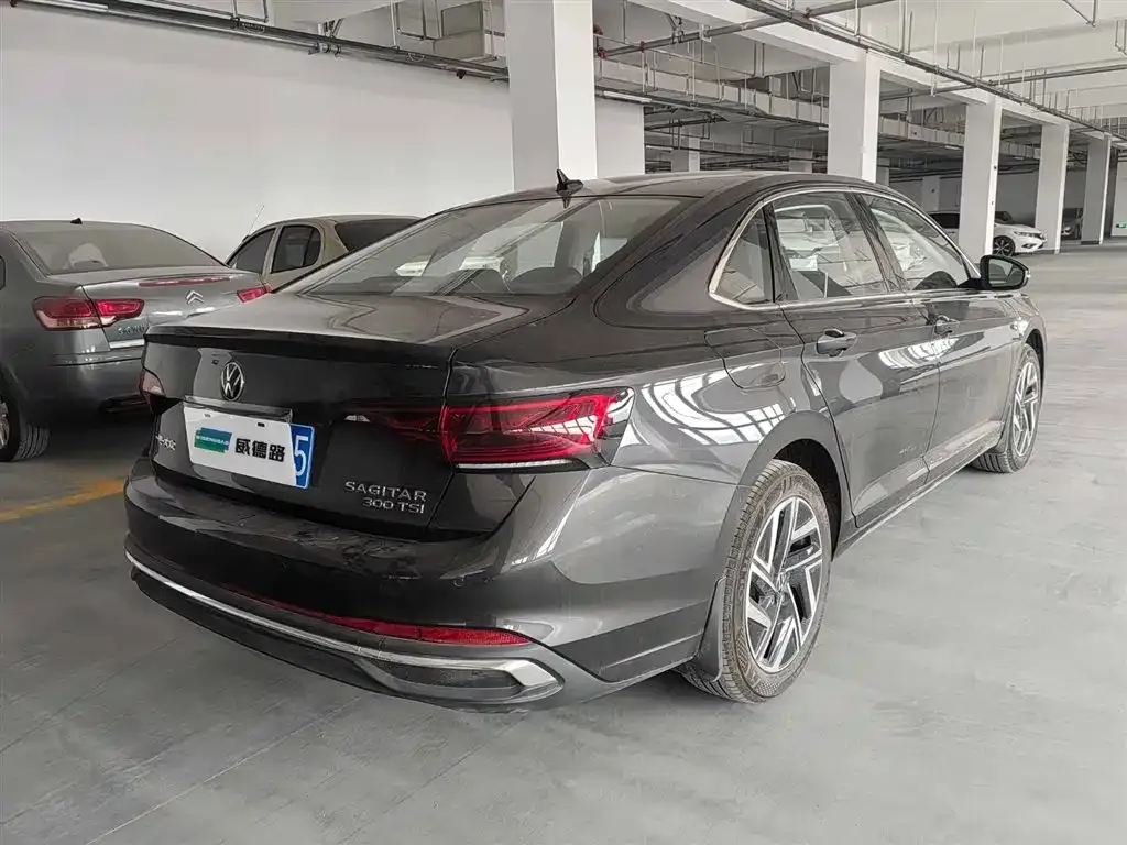 Volkswagen Sagitar 2026 из CN, фото 9