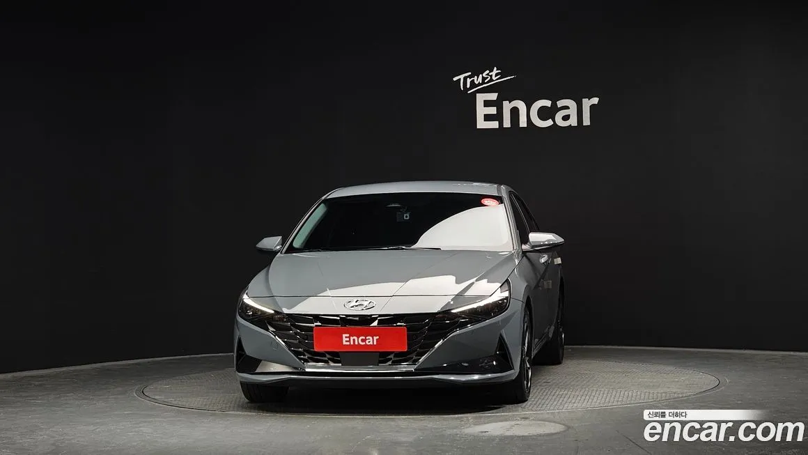 Hyundai AVANTE — фото 7