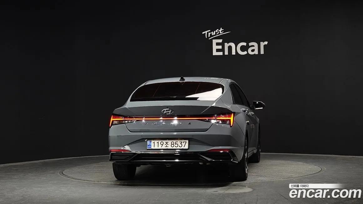 Hyundai AVANTE — фото 4