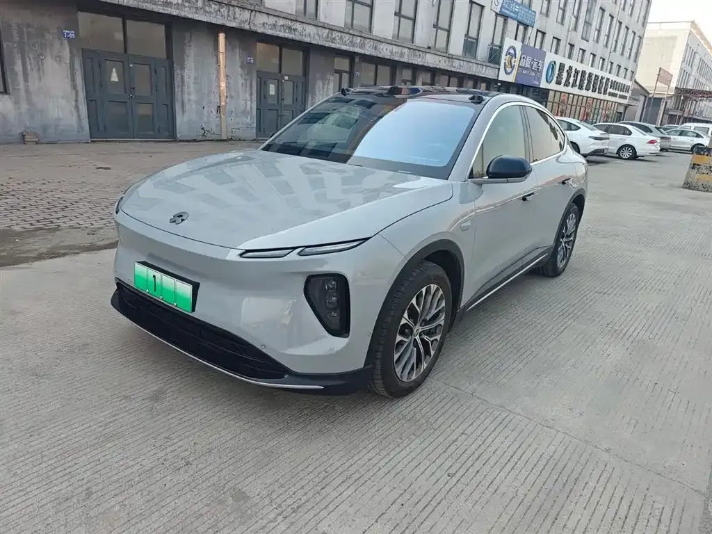 NIO EC6 — фото 1